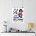 Mii Need A Cigarette — Poster — view 8