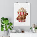 Extra Butter Molars — Poster — view 6