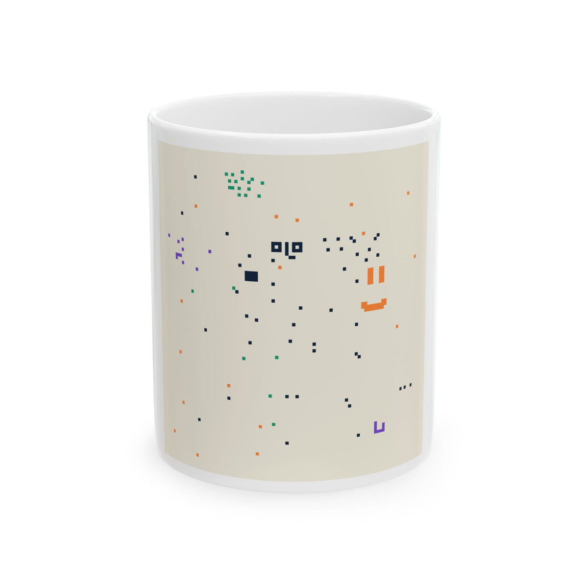 The Commission — Season 1 Mural — Mug