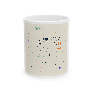 The Commission — Season 1 Mural — Mug