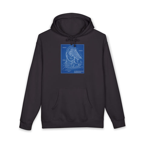 The Michael Blueprint — Hoodie