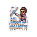 Mii Need A Cigarette — Sticker — view 2