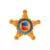 Rooftop Rookies Sticker