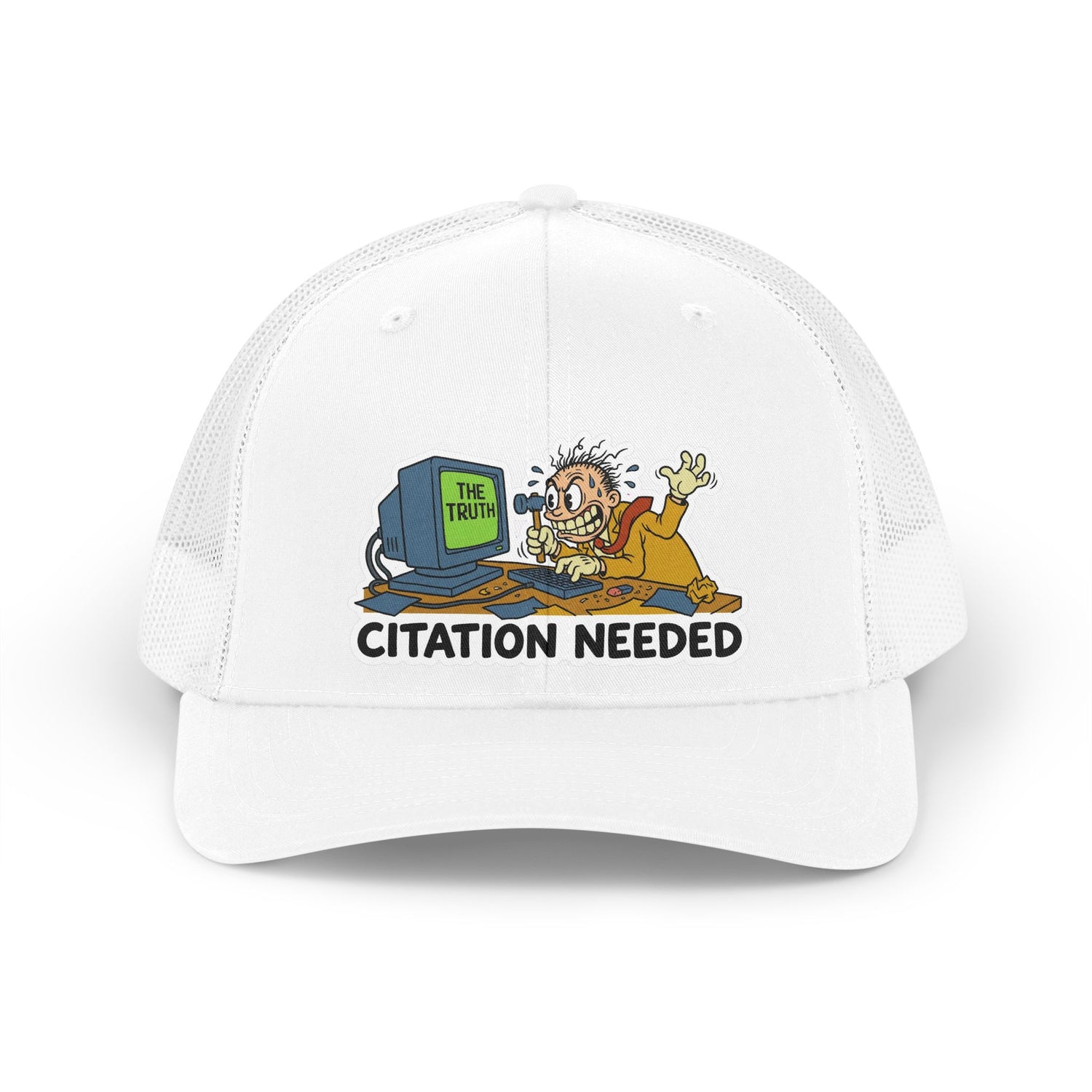 Citation Needed — Cap