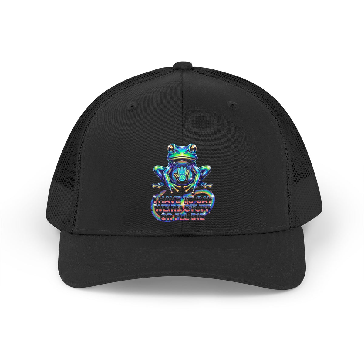 Unintelligible For My Own Safety — Cap