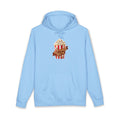 Extra Butter Molars — Hoodie — view 4