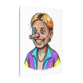 Snitches Get Sawdust — Canvas — view 12