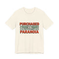 Voluntary Paranoia Procurement — Tee — view 4