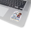 Mii Need A Cigarette — Sticker — view 3