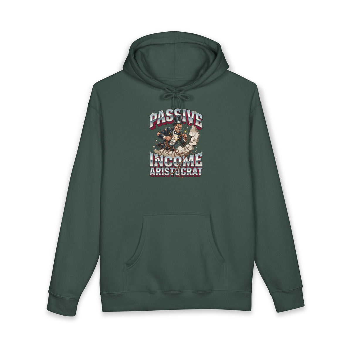 Passive Income — Hoodie