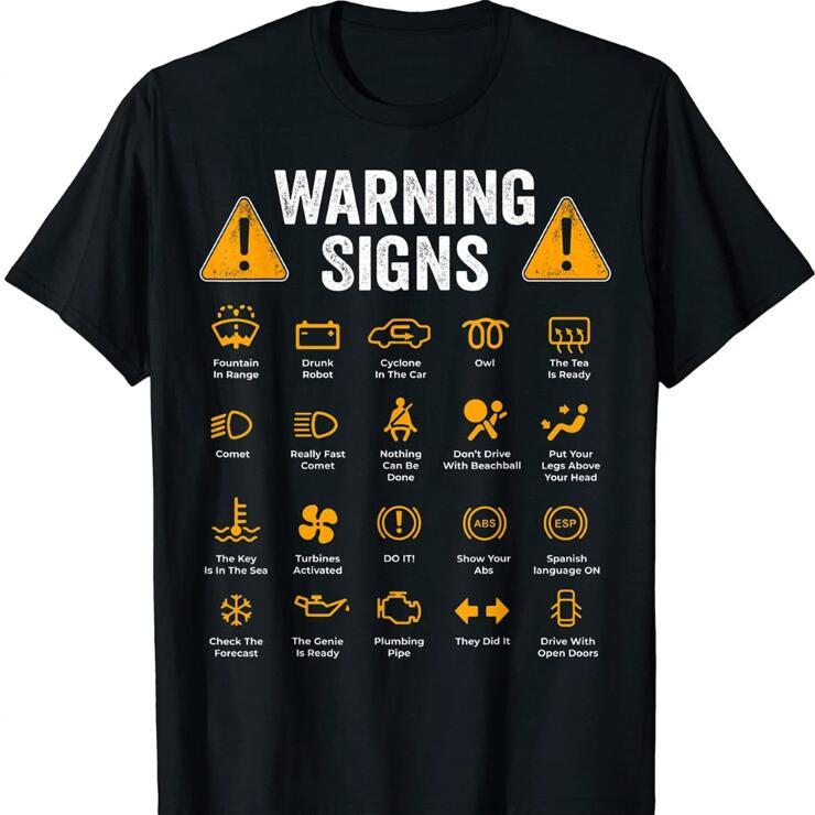 There were a few signs Tee