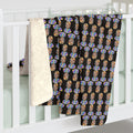 Snitches Get Sawdust — Blanket — view 4