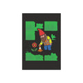 Cone of Concern — Garden Flag — view 6