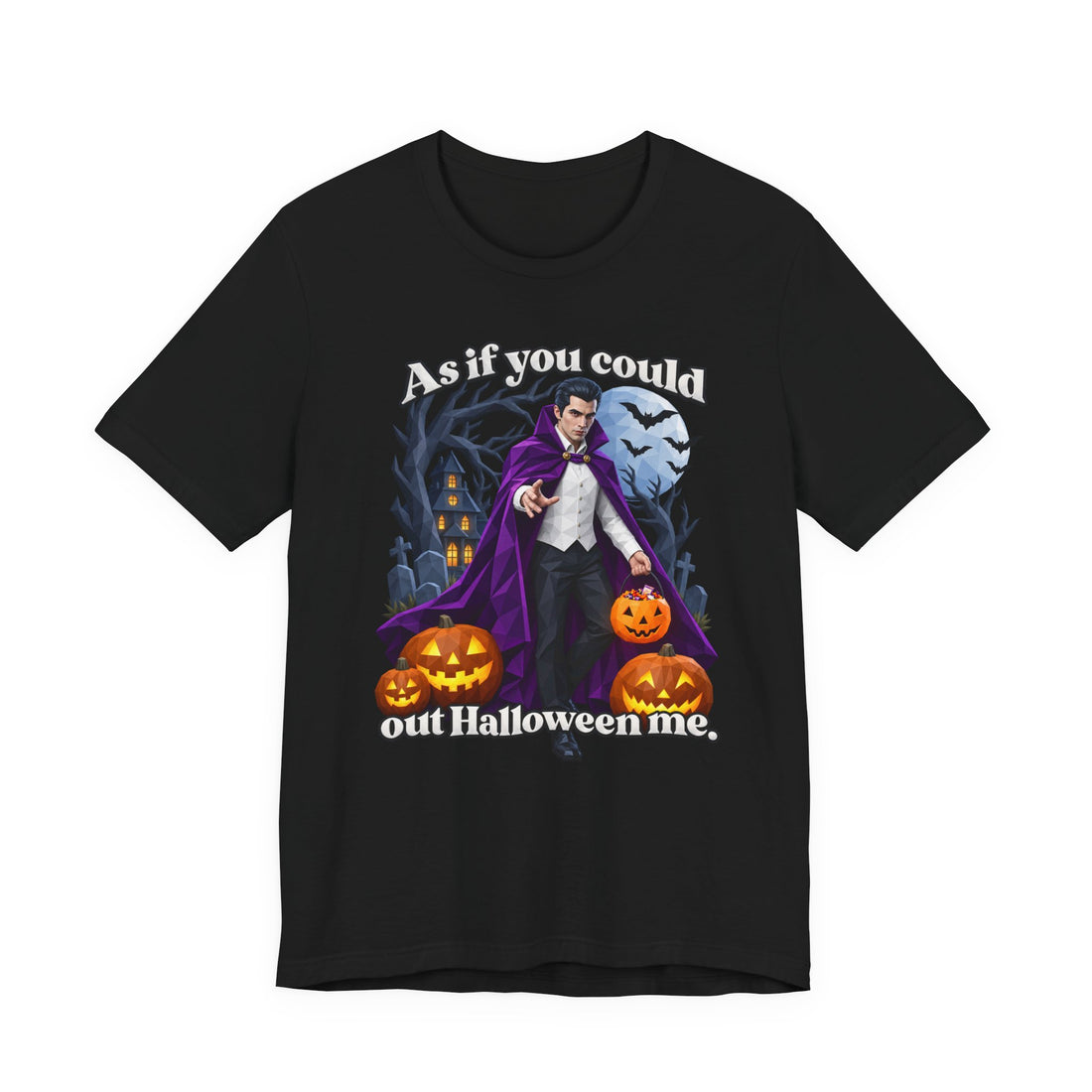 Spooky Season Apex Predator — T-Shirt