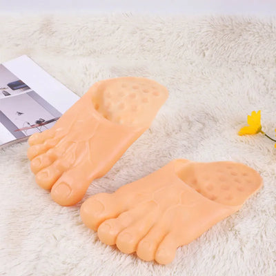 Big Feet Slippers