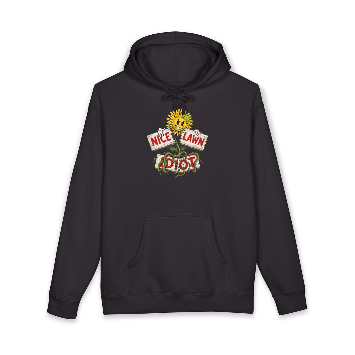 HOA Spite Weed — Hoodie