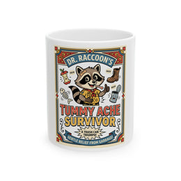 Tummy Ache Survivor — Mug