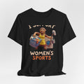 Unpaid Domestic Decathlon — Tee — view 11
