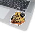 Cash 4 Ugly Souls — Sticker — view 7