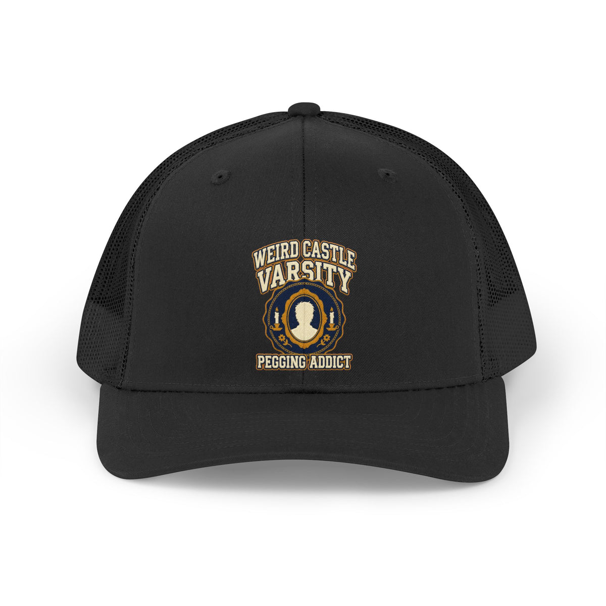 Oral History Department — Cap