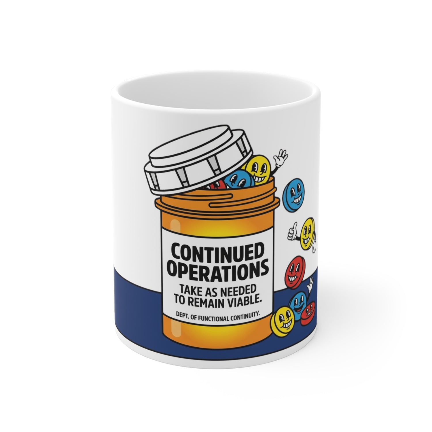 Continued Operations — Mug