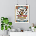 Tummy Ache Survivor — Poster — view 5
