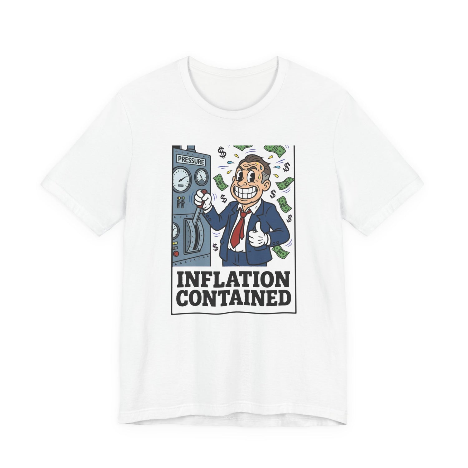 Inflation Contained — Tee