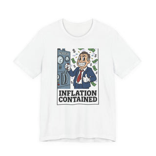 Inflation Contained — Tee