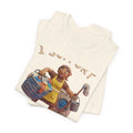 Unpaid Domestic Decathlon — Tee — view 13