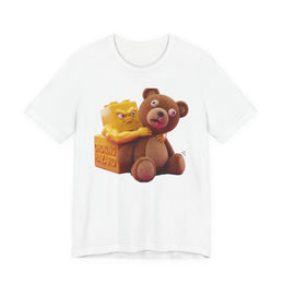 Active Choking Hazard — Tee