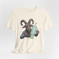 Basic Baphomet — Tee — view 16
