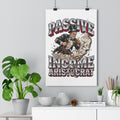 Passive Income — Poster — view 4