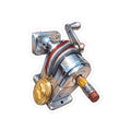 Gold Medal Woodchipper — Sticker — view 1