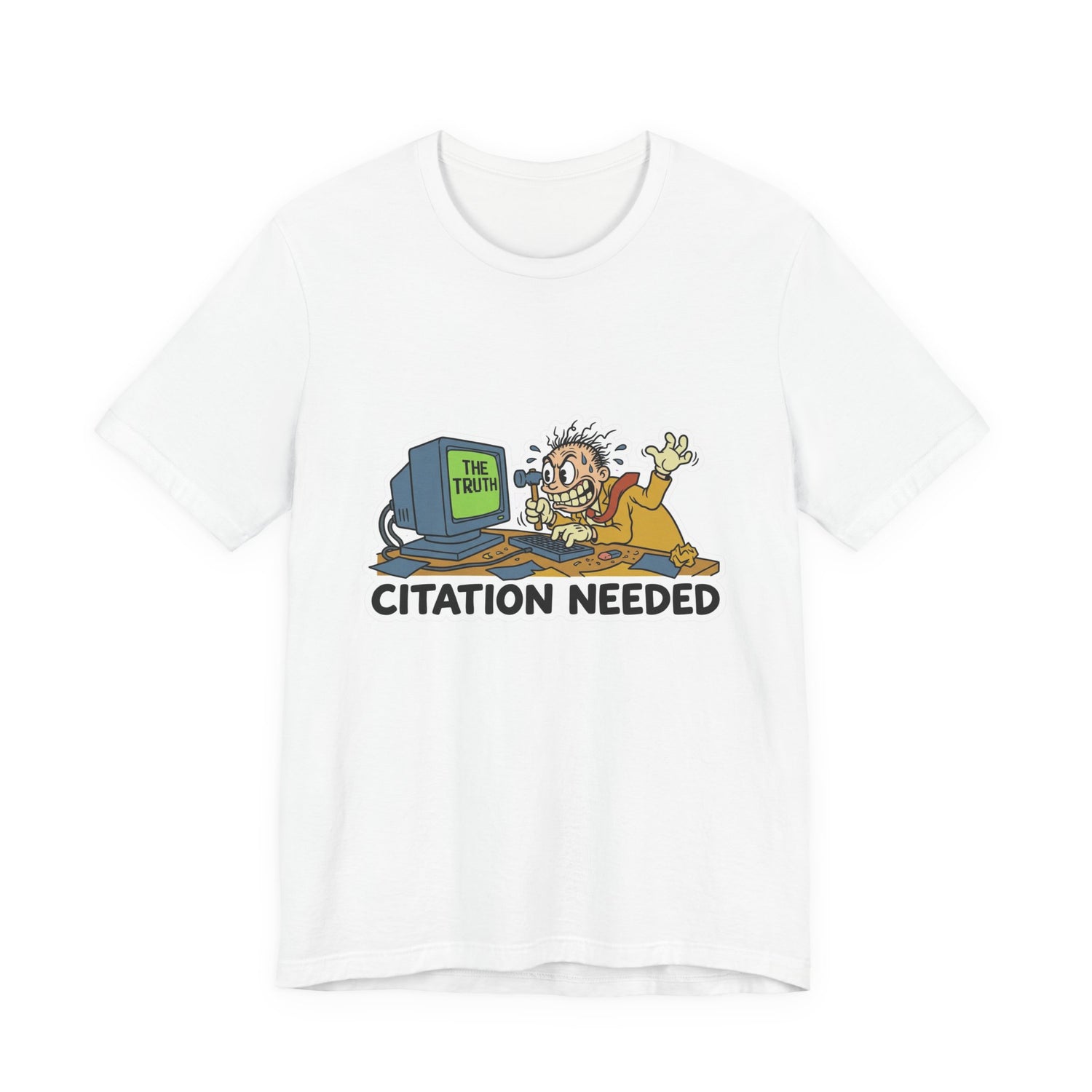 Citation Needed — Tee