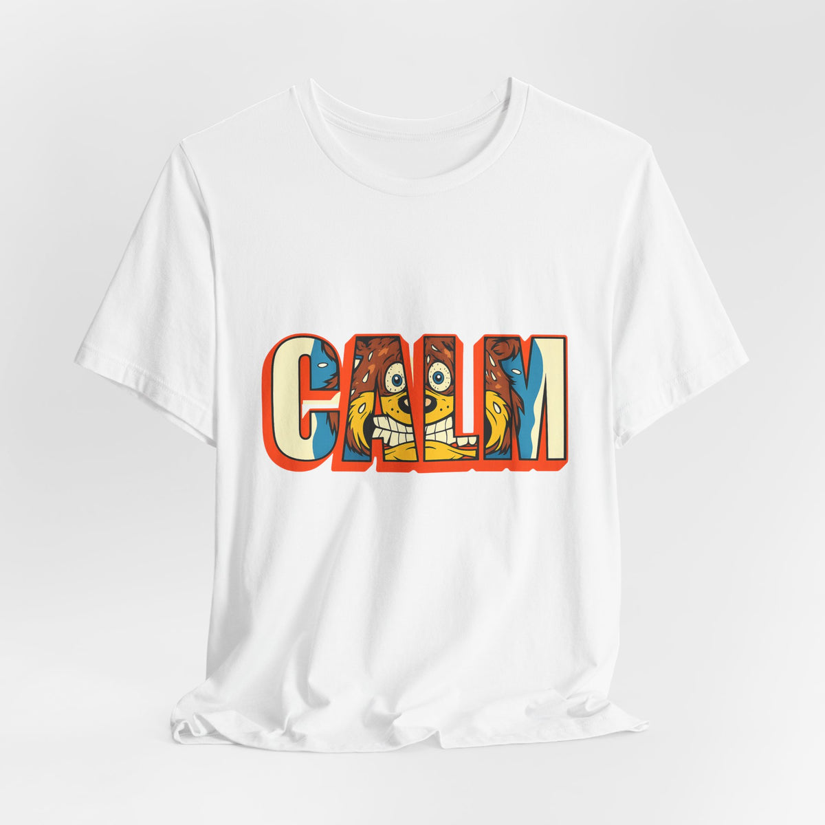 Mandated Serenity — Tee