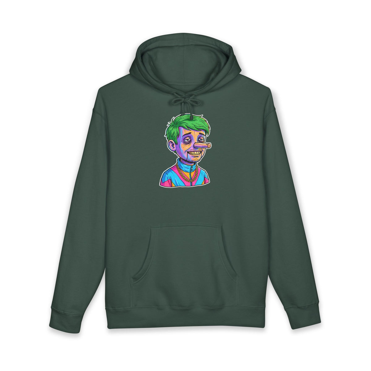 Sawed-Off Liar — Hoodie