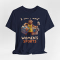 Unpaid Domestic Decathlon — Tee — view 20