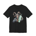 Basic Baphomet — Tee — view 4