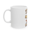 Four Honest Inches — Mug — view 4