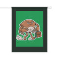 The Commuter — Garden Flag — view 4
