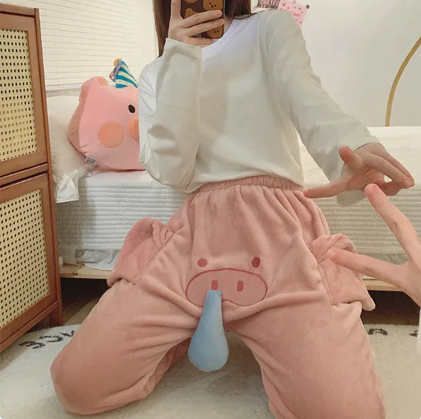 Nothing to Hide Pants
