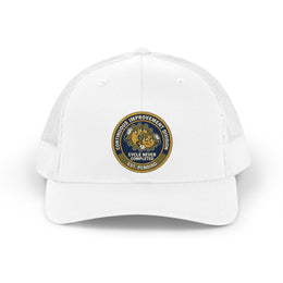Continuous Improvement Division Hat — Funny Corporate Cap