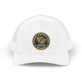Continuous Improvement Division — Cycle Never Completed — Cap