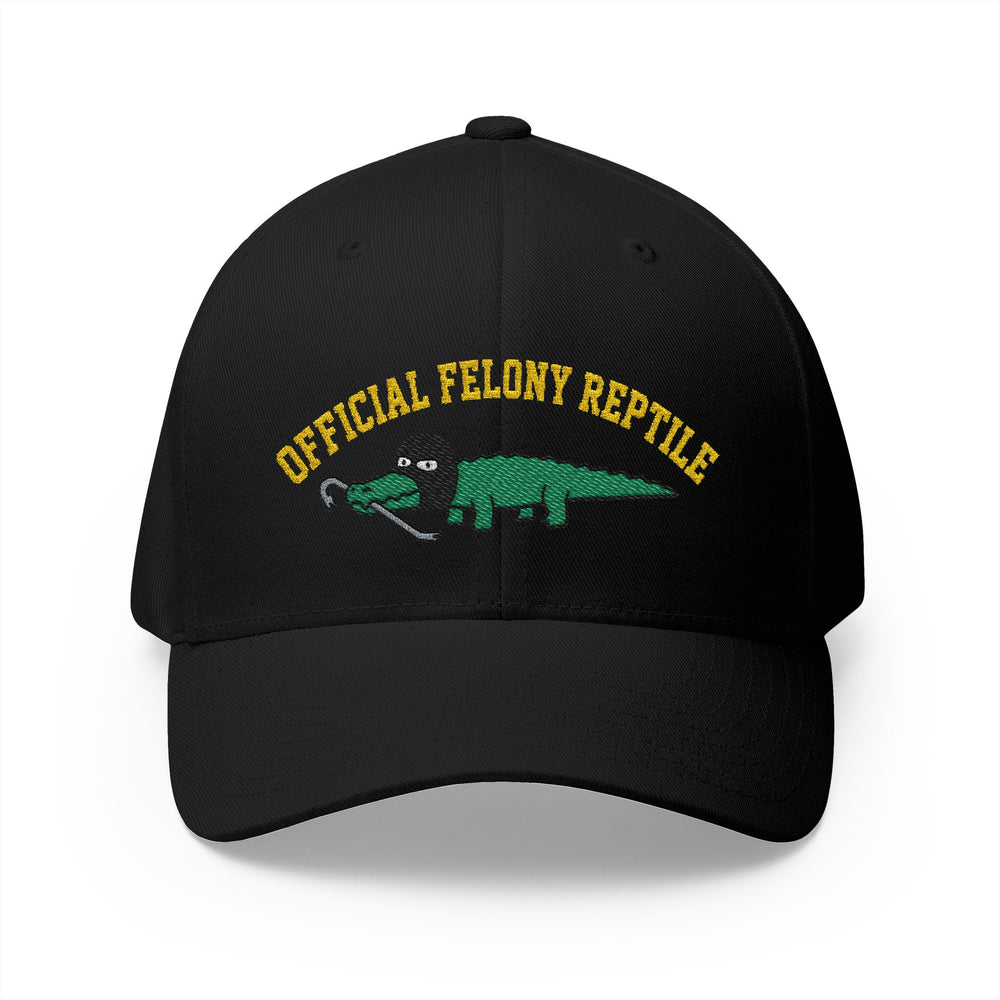 Number One Luxury Reptile Crime — Hat
