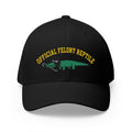 Number One Luxury Reptile Crime — Hat — view 1