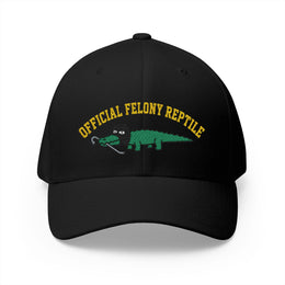 Number One Luxury Reptile Crime — Hat