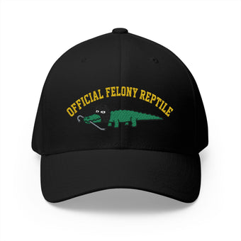 Number One Luxury Reptile Crime — Hat