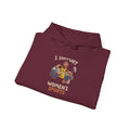 Unpaid Domestic Decathlon — Hoodie — view 13