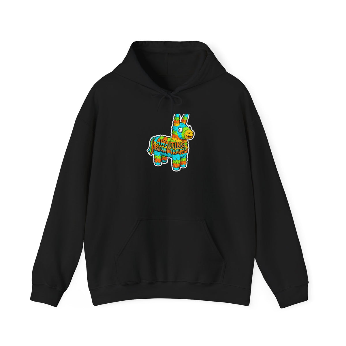 Festive Beating Receptacle — Hoodie