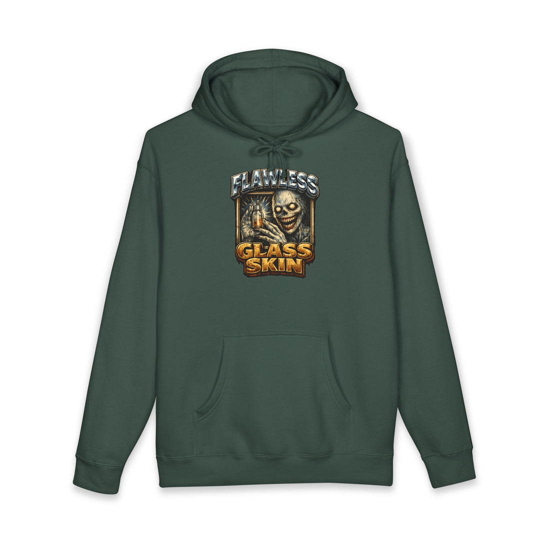 skin cryptid — Hoodie